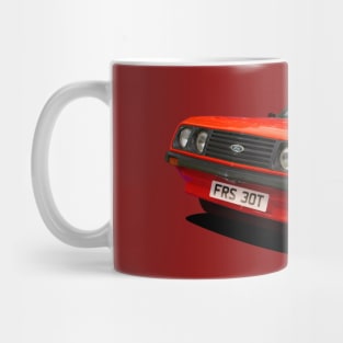 Ford Escort RS2000 Mug